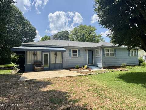 221 S Oak Avenue, Ruleville, MS 38771