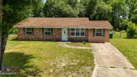 2623 Demaret Drive, Gulfport, MS 39507