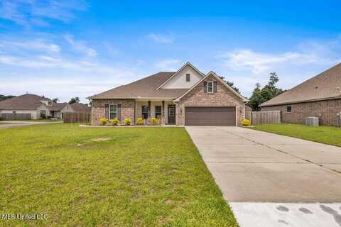 12856 Jackson Lee Drive, Ocean Springs, MS 39564