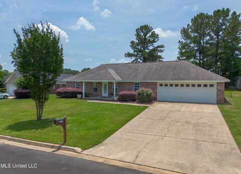 1104 SE 2nd Street, Magee, MS 39111