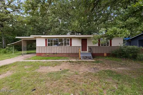 2862 Oak Forest Drive, Jackson, MS 39212
