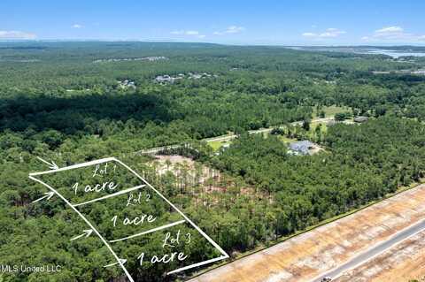 0 Phil Davis Road, Ocean Springs, MS 39564