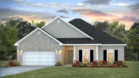 16058 Blue Ridge Drive, Gulfport, MS 39503
