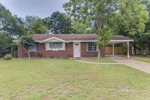 2610 Demaret Drive, Gulfport, MS 39507