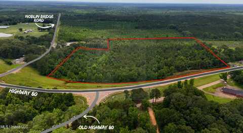 001 Hwy 80, Pelahatchie, MS 39145