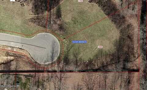 7808 Rowlett Drive, Olive Branch, MS 38654