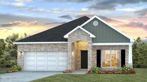 15914 Blue Ridge Drive, Gulfport, MS 39503