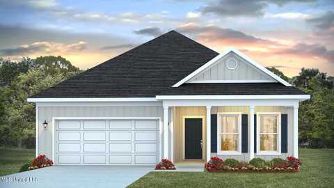 15912 Blue Ridge Drive, Gulfport, MS 39503
