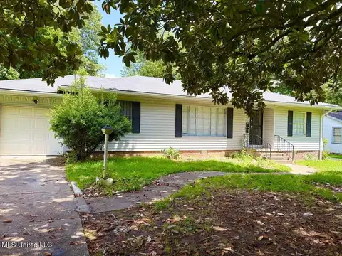 1030 Glenwood Street, Jackson, MS 39209