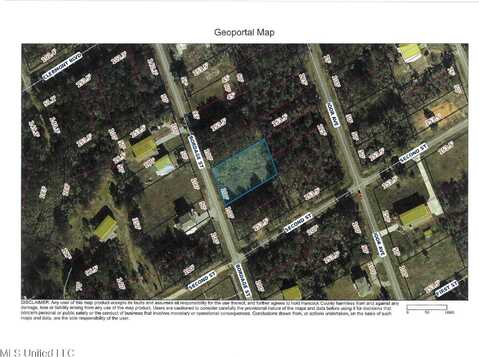 5090 Bordage Street, Bay Saint Louis, MS 39520