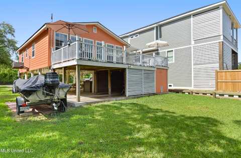 11600 Bayou View Drive, Bay Saint Louis, MS 39520