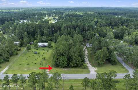 8851 Jim Ramsay Road, Vancleave, MS 39565