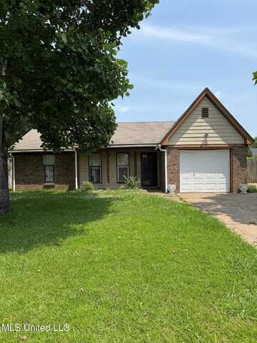 7162 Layne Drive, Horn Lake, MS 38637