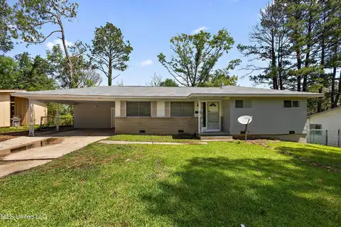 2920 Robinson Road, Jackson, MS 39209