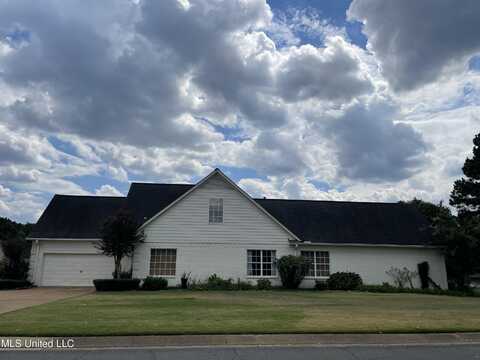 3831 Lake Village Cove, Olive Branch, MS 38654