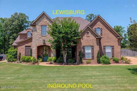 2665 Evans Way, Olive Branch, MS 38654