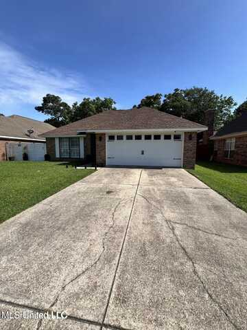2617 Palmer Drive, Gulfport, MS 39507