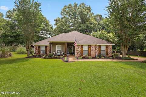 1205 Eagles Nest Drive, Byram, MS 39272