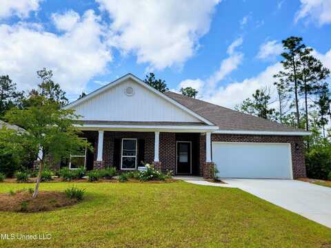 15109 Windmill Ridge Parkway, Diberville, MS 39540