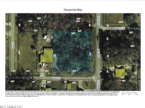 705 Sears Avenue, Waveland, MS 39576