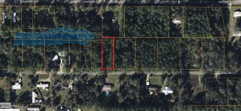 2112 Dailey Road, Gautier, MS 39553
