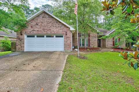 8314 Kahala Drive, Diamondhead, MS 39525