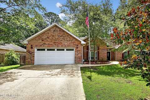 8314 Kahala Drive, Diamondhead, MS 39525