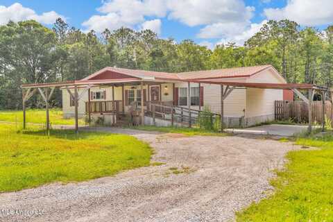 10376 S Bayou Bernard Road, Gulfport, MS 39503