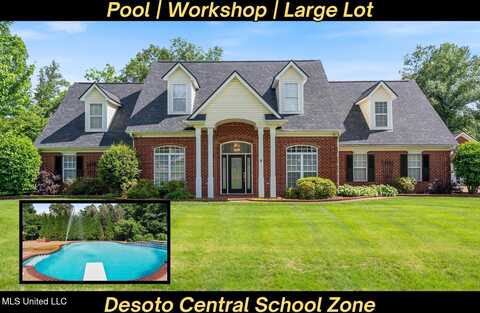 2355 Cumberland Drive, Southaven, MS 38672
