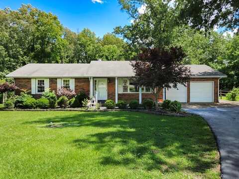 352 S Hopkinsville St., Nortonville, KY 42442