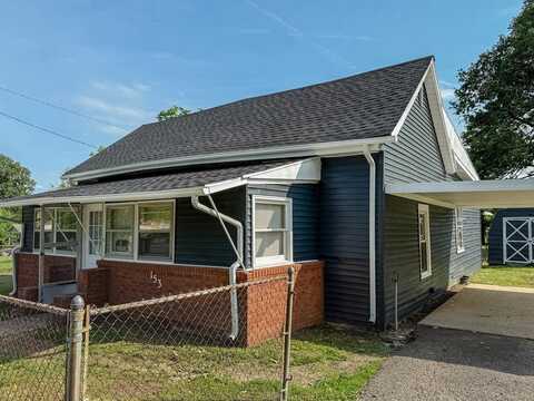 153 Sycamore St, Mortons Gap, KY 42440