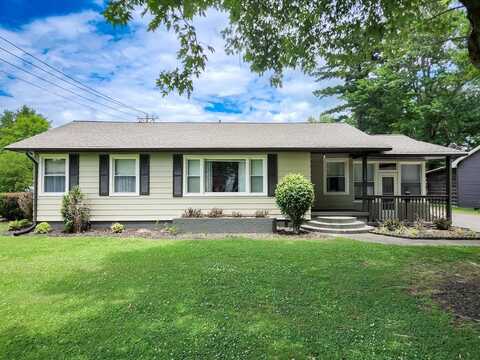 1300 Grapevine Rd, Madisonville, KY 42431