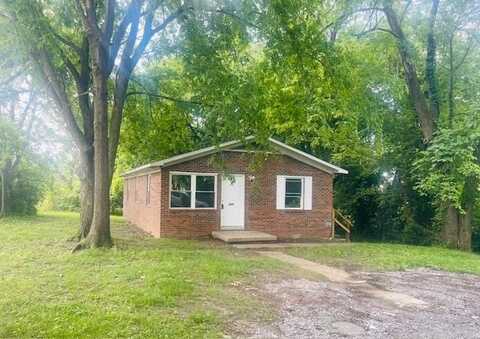 430 Booker T Washington, Madisonville, KY 42431