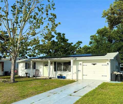 3542 MONTICELLO STREET, NEW PORT RICHEY, FL 34652