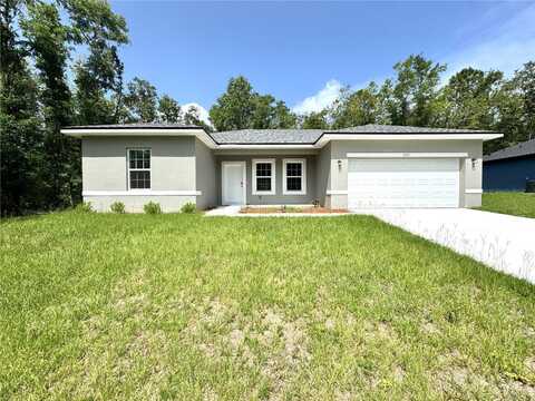 10616 N DIDISCUS DRIVE, CITRUS SPRINGS, FL 34434