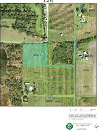 LOT 12, 0 OLD BOWLING GREEN RD, FORT MEADE, FL 33841