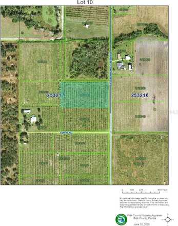 LOT 10, 0 OLD BOWLING GREEN RD, FORT MEADE, FL 33841