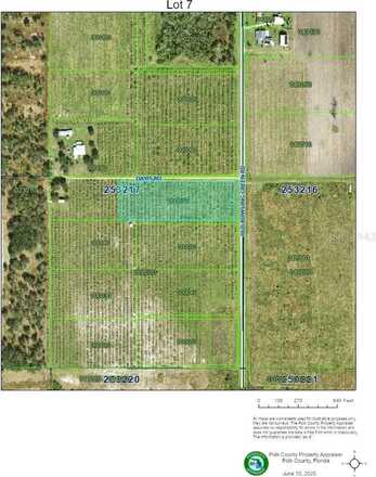 LOT 7, 0 OLD BOWLING GREEN RD, FORT MEADE, FL 33841