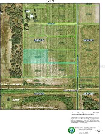 LOT 3, 0 OLD BOWLING GREEN RD, FORT MEADE, FL 33841