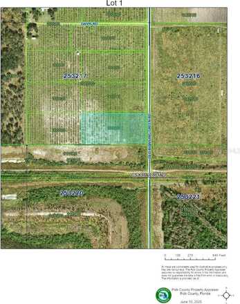 LOT 1, 0 OLD BOWLING GREEN RD, FORT MEADE, FL 33841