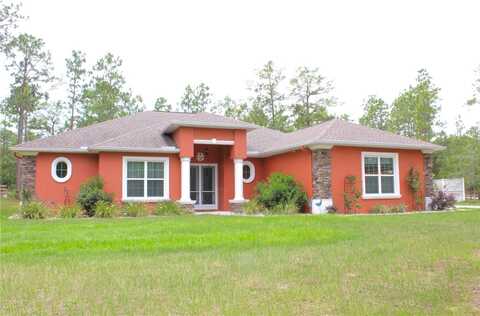 5306 W COMSTOCK PLACE, BEVERLY HILLS, FL 34465