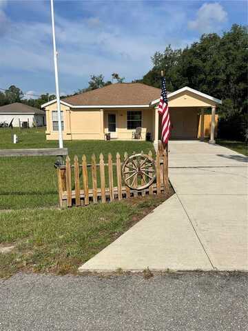 24 MALAUKA TERRACE, OCKLAWAHA, FL 32179