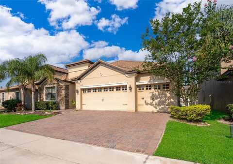 2736 ATHERTON DRIVE, ORLANDO, FL 32824