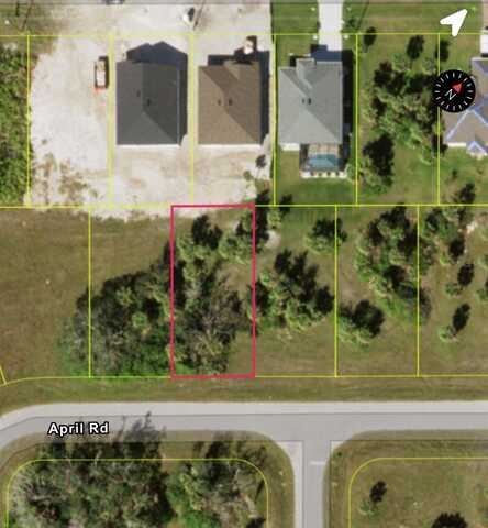 136 APRIL RD, ROTONDA WEST, FL 33947