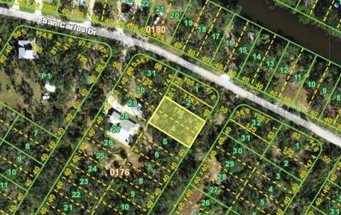 1389 HILLARY TERRACE, PUNTA GORDA, FL 33983