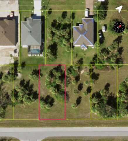140 APRIL ROAD, ROTONDA WEST, FL 33947