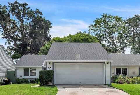 35 FAWN LANE, PALM COAST, FL 32137