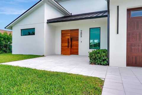 289 LONG MEADOW LANE, ROTONDA WEST, FL 33947