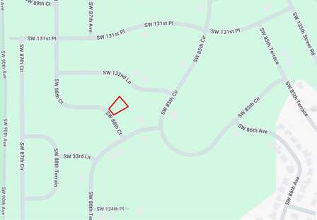 SW 88TH CT, OCALA, FL 34481