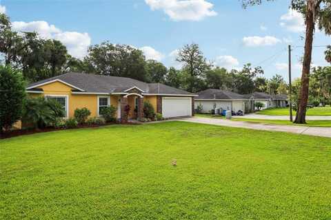 395 ALCAZAR AVENUE, DE LEON SPRINGS, FL 32130